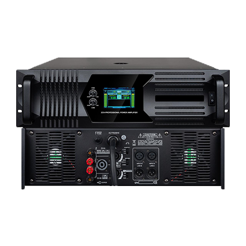 SA Audio SA4600 Professional Amplifier